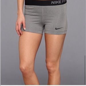 Nike Pro Dri-Fit Compression Shorts XS